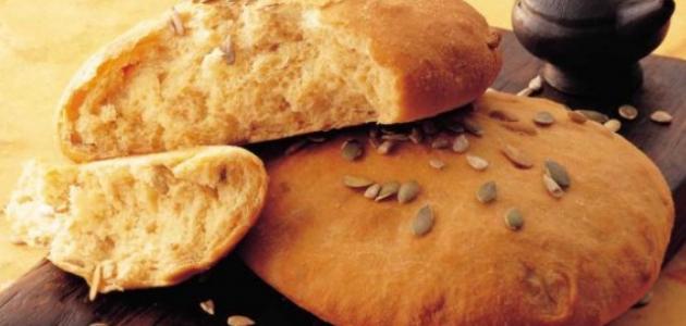 طريقة عمل خبز الذرة