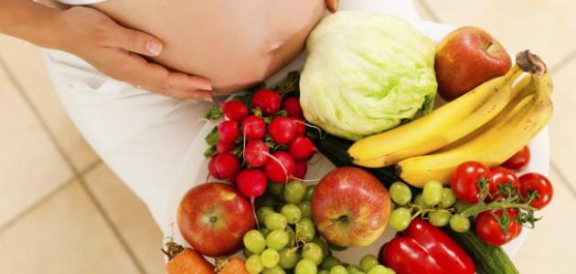 كيفية تغذية الحامل