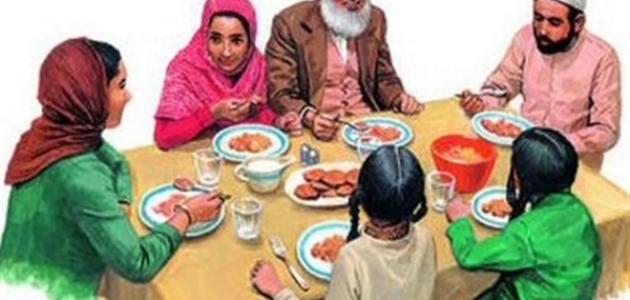 مقومات الأسرة المسلمة