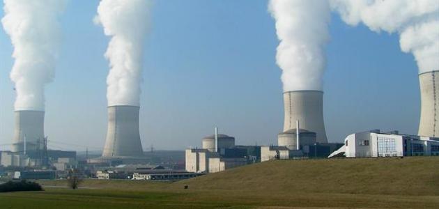 بحث عن الطاقة النووية
