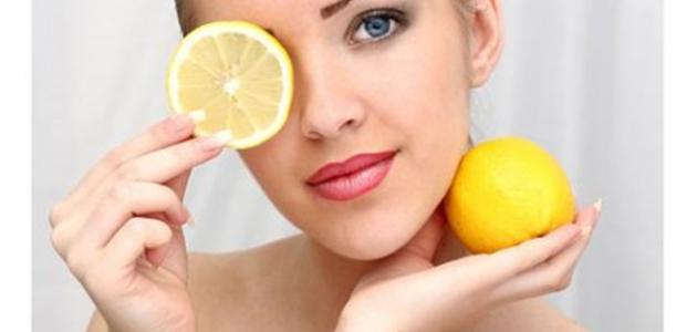 فوائد الليمون للعين