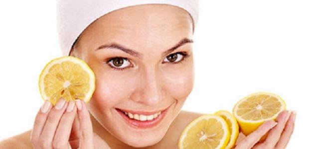 ما هي فوائد الليمون للبشرة الدهنية