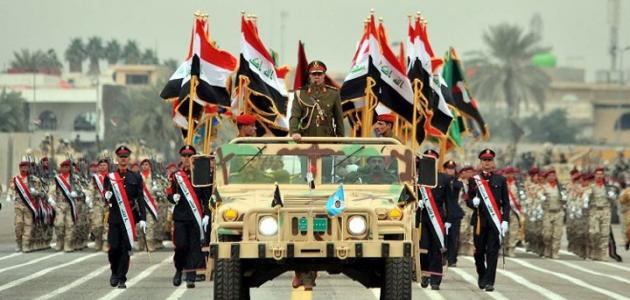 ذكرى تأسيس الجيش العراقي