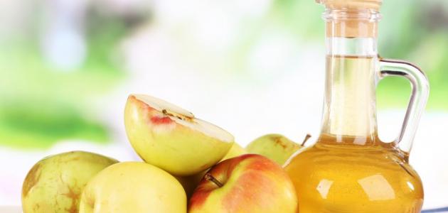 فوائد خل التفاح لإنقاص الوزن