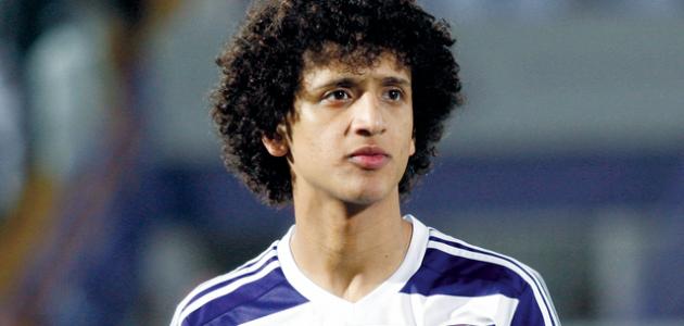 اللاعب عمر عبد الرحمن