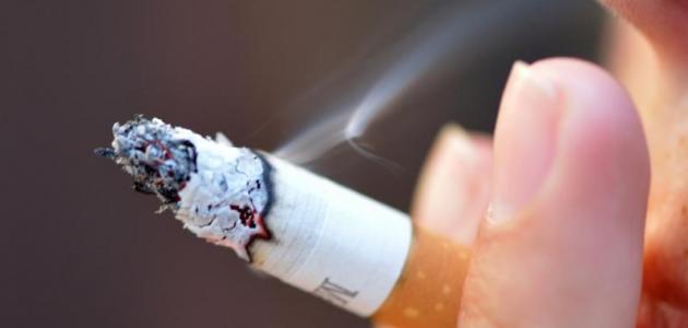 كيف تتخلص من سموم التدخين