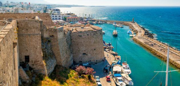 جزيرة قبرص التركية