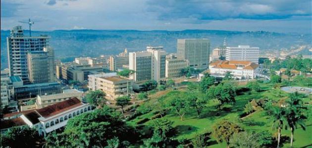 معلومات عن مدينة أوغندا