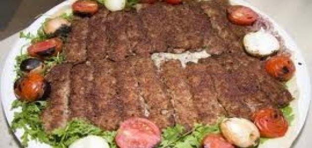 أشهر الأكلات العراقية