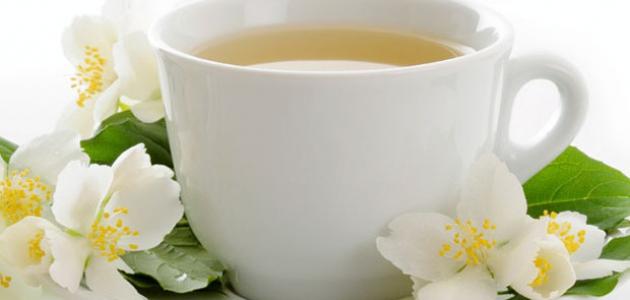 ما هي فوائد الشاي الأبيض