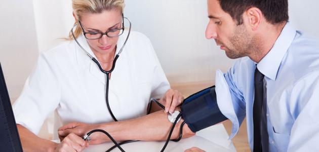 كيفية علاج ارتفاع ضغط الدم