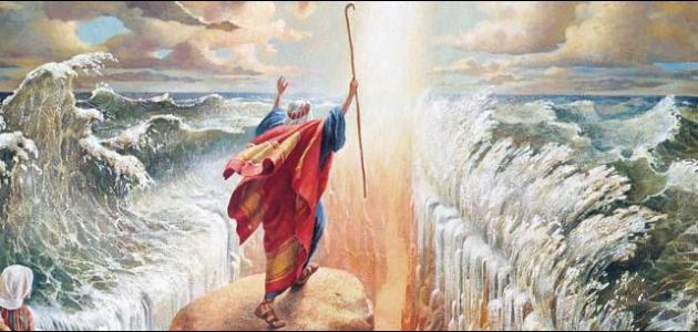عدد معجزات النبي موسى