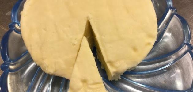 طريقة عمل الجبن العراقي