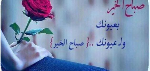 أجمل كلام الحب في الصباح - حروف عربي