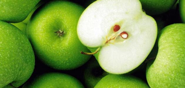 فوائد بذور التفاح للبشرة