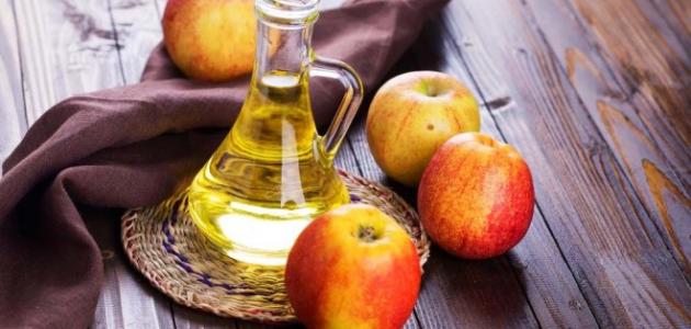 فوائد خل التفاح مع زيت الزيتون للتخسيس