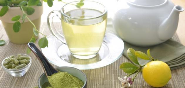 ما هي فوائد شاي المورينجا