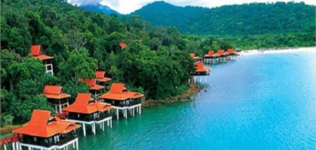 جزيرة تيومان ماليزيا