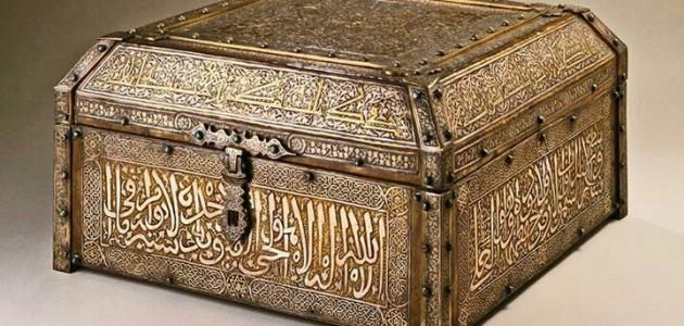 تاريخ الفن الإسلامي