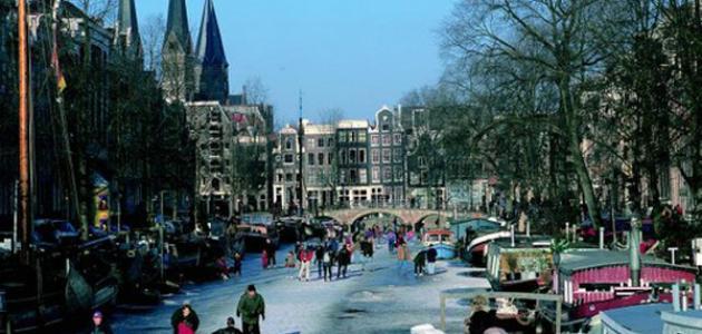 أين أذهب في أمستردام