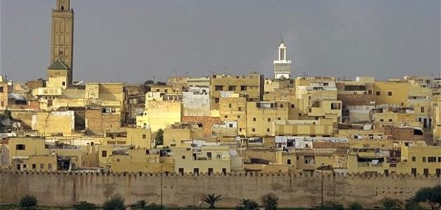 مدينة مكناس المغربية