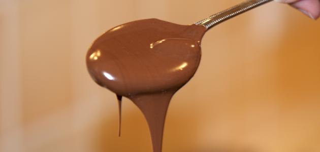 طريقة عمل الشوكولاته