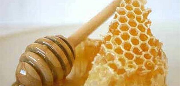 غذاء ملكات النحل للبشرة
