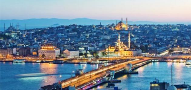 أجمل مدن تركيا للسياحة