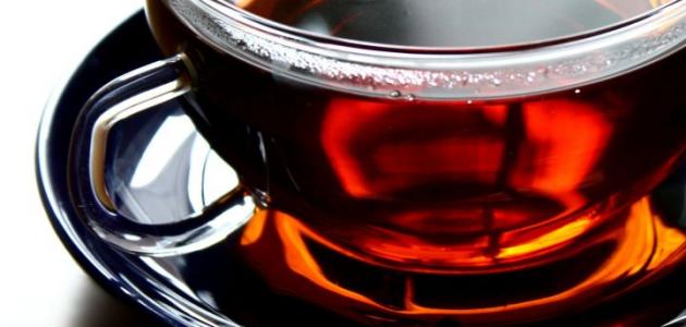 فوائد الشاي الأحمر بدون سكر