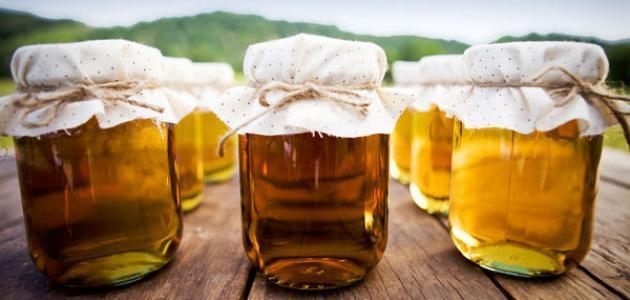 صناعة العسل بالسكر