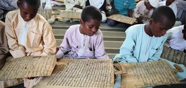 طرق تدريس القرآن في مدارس التحفيظ