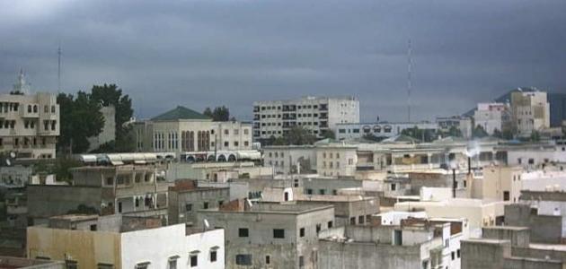 مدينة تاونات المغربية