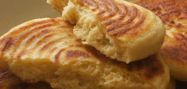 طريقة صنع خبز الدار