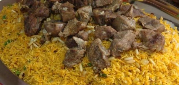 طريقة عمل مندي اللحم اليمني