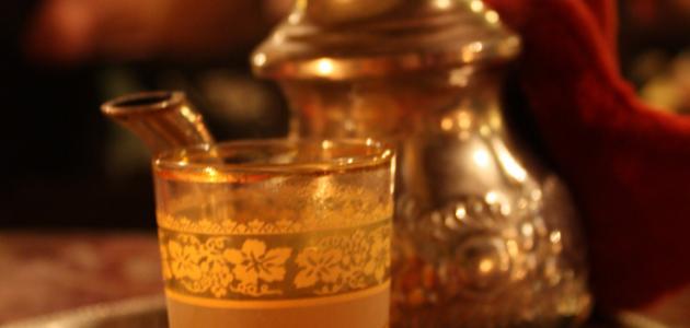 كيفية إعداد الشاي المغربي