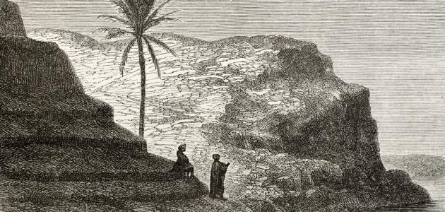 جزيرة العرب قبل الإسلام