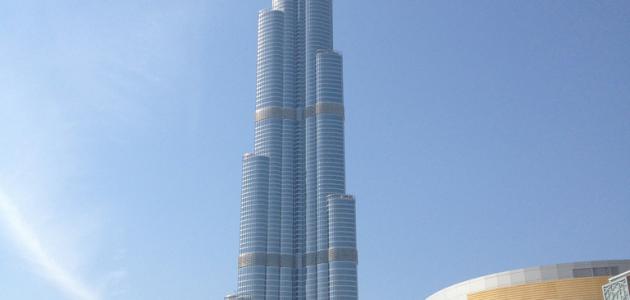 ما هو اطول برج في العالم