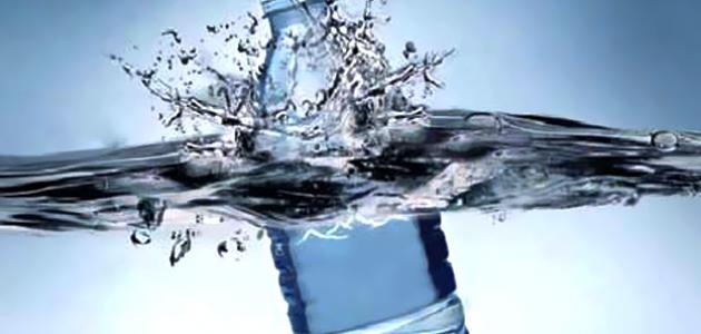 الفوائد العلاجية للمياه المعدنية