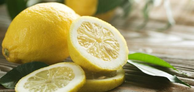 فوائد الليمون وأضراره