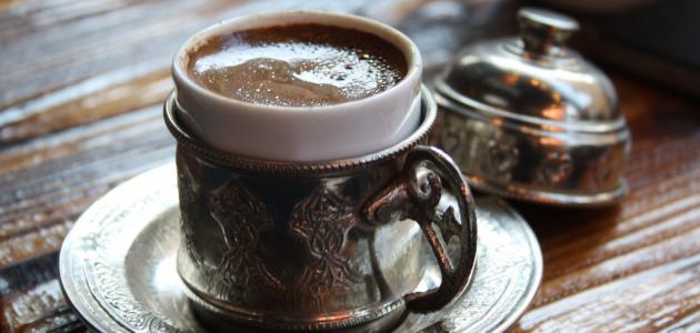 طريقة عمل القهوة التركية - فيديو