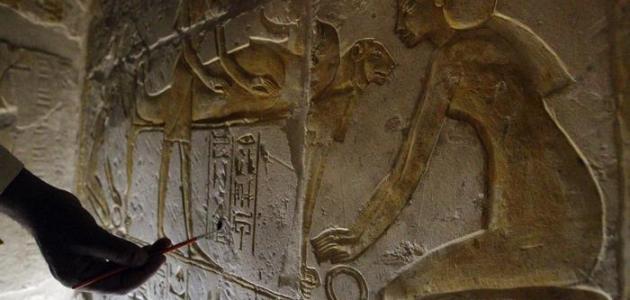 آثار فرعونية قديمة