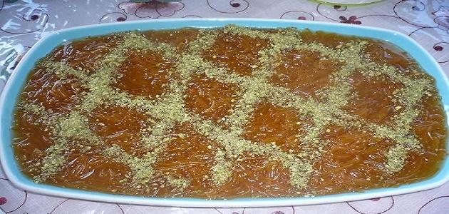 طريقة عمل حلويات عراقية سهلة