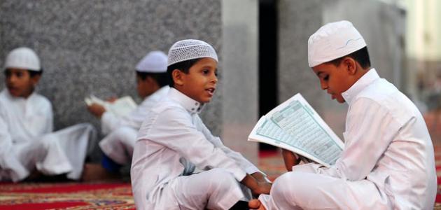 معلومات عن قراءة القرآن