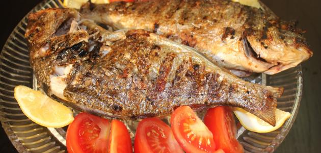 طريقة طبخ السمك المقلي
