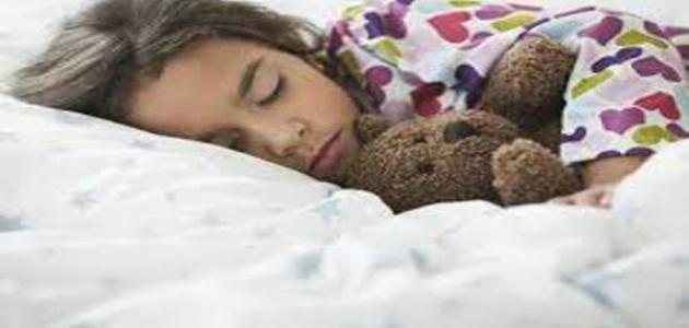 فوائد النوم المبكر للأطفال