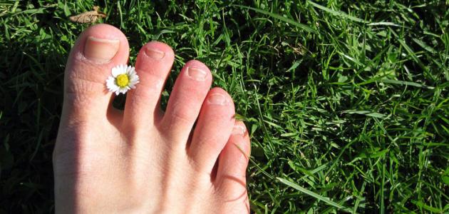 طرق علاج الفطريات بين أصابع القدمين