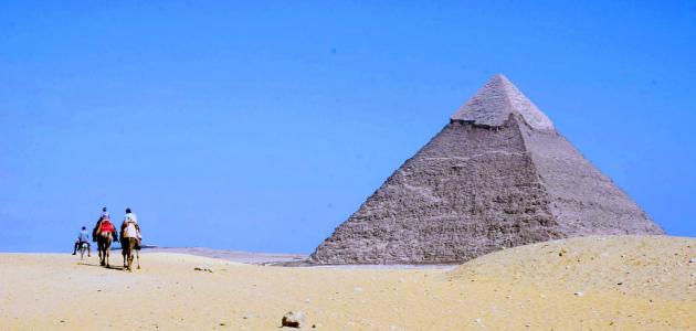 أهمية السياحة فى مصر