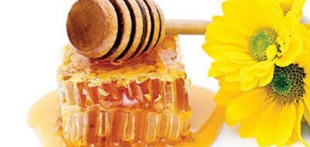 ما فوائد شمع العسل