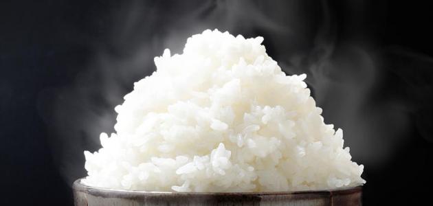 طريقة عمل الأرز البخاري