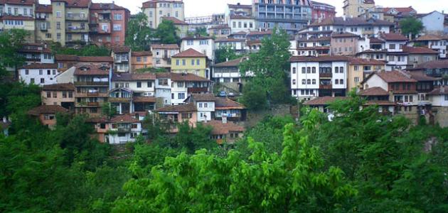 مدن بلغاريا